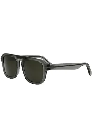 Dior Unisex, Accessories, Grau, 52 MMGröße: