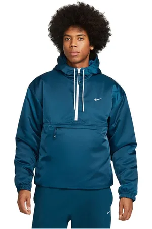 Nike Herren, Jacken, Blau, SGröße: