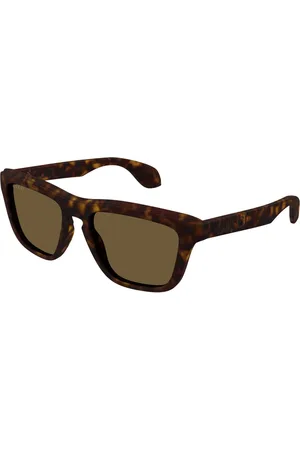 Gucci Damen, Accessories, Braun, 55 MMGröße: