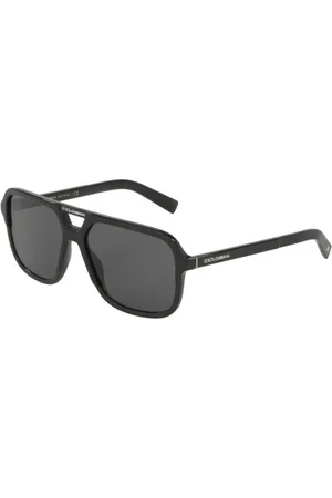 Dolce & Gabbana Herren, Accessories, Schwarzk, 58 MMGröße: