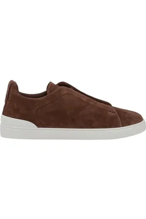 Ermenegildo Zegna Herren, Schuhe, Braun, 40 EUGröße:
