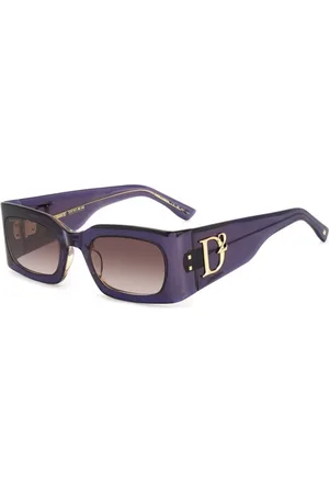 Dsquared2 Damen, Accessories, Lila, 52 MMGröße: