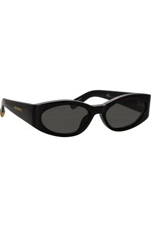Jacquemus Unisex, Accessories, Schwarzk, 55 MMGröße: