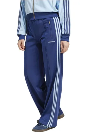 adidas Damen, Hosen, Blau, LGröße: