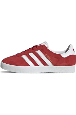 adidas Damen, Schuhe, Rot, 36 2/3 EUGröße: