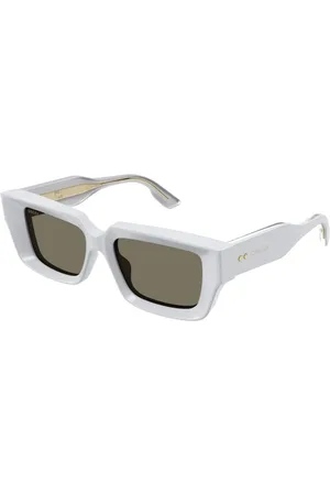 Gucci Unisex, Accessories, Grau, 54 MMGröße: