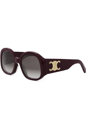 Céline Unisex, Accessories, Braun, 54 MMGröße: