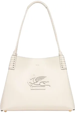 Etro Damen, Taschen, Weiß, ONE SIZEGröße: