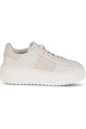 Hogan Damen, Schuhe, Weiß, 39 1/2 EUGröße: