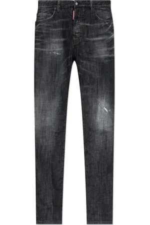 Dsquared2 Herren, Jeans, Grau, LGröße:
