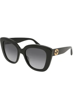 Gucci Damen, Accessories, Schwarzk, 52 MMGröße: