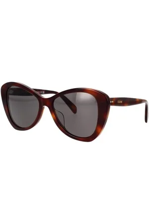 Céline Unisex, Accessories, Braun, 55 MMGröße: