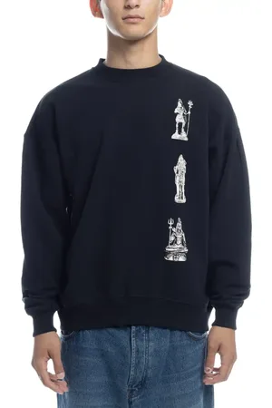 IUTER Herren, Sweatshirts & Hoodies, Schwarzk, XLGröße:
