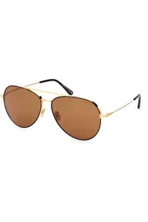 Tom Ford Unisex, Accessories, Schwarzk, 62 MMGröße: