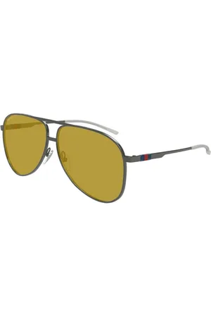 Gucci Herren, Accessories, Grau, 62 MMGröße: