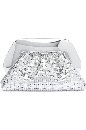 THEMOIRÈ Damen, Taschen, Grau, ONE SIZEGröße: