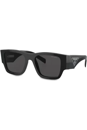 Prada Herren, Accessories, Schwarzk, 54 MMGröße: