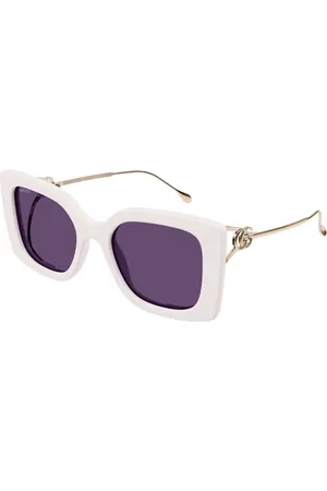 Gucci Damen, Accessories, Weiß, 54 MMGröße: