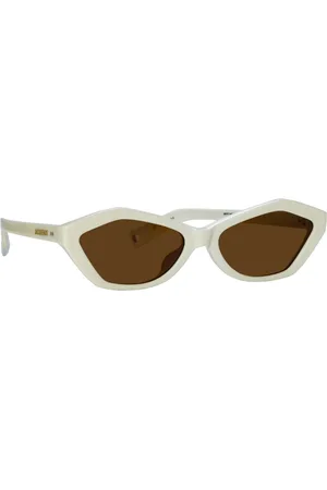 Jacquemus Unisex, Accessories, Weiß, 56 MMGröße: