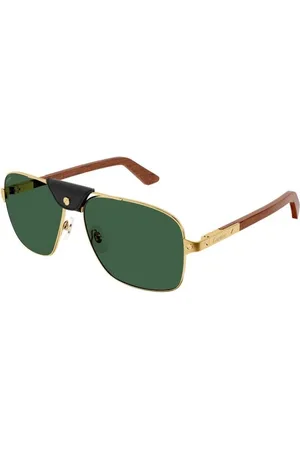 Cartier Herren, Accessories, Gelb, 61 MMGröße: