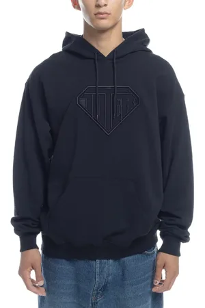 IUTER Herren, Sweatshirts & Hoodies, Schwarzk, XLGröße: