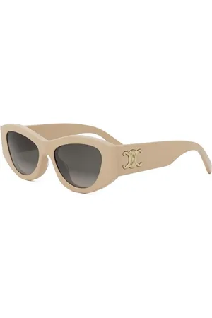 Céline Unisex, Accessories, Braun, 55 MMGröße: