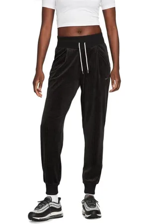 Nike Damen, Hosen, Schwarzk, XSGröße: