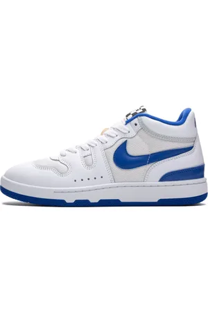 Nike Herren, Schuhe, Weiß, 45 1/2 EUGröße: