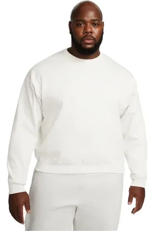 Nike Herren, Sweatshirts & Hoodies, Weiß, MGröße: