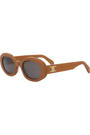 Céline Unisex, Accessories, Braun, 52 MMGröße: