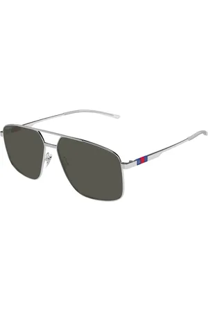 Gucci Herren, Accessories, Grau, 60 MMGröße: