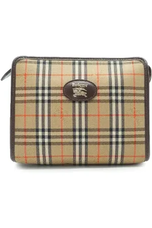 Burberry Damen, Pre-Owned, Braun, ONE SIZEGröße: