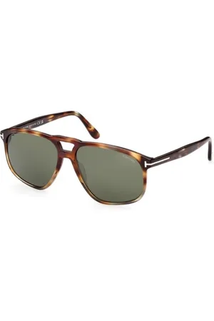 Tom Ford Herren, Accessories, Braun, 58 MMGröße: