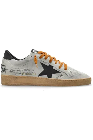 Golden Goose Herren, Schuhe, Grau, 42 EUGröße: