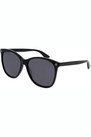 Gucci Damen, Accessories, Schwarzk, 58 MMGröße:
