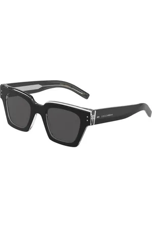 Dolce & Gabbana Herren, Accessories, Schwarzk, 48 MMGröße: