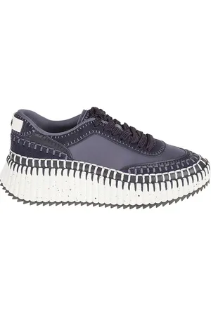 Chloé Damen, Schuhe, Blau, 36 EUGröße: