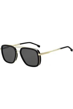 HUGO BOSS Herren, Accessories, Schwarzk, 55 MMGröße: