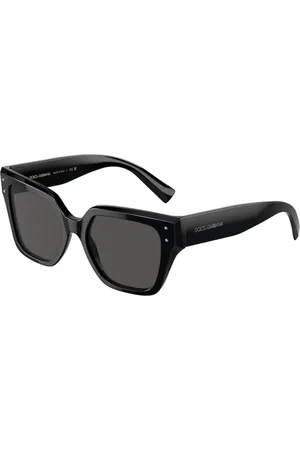Dolce & Gabbana Damen, Accessories, Schwarzk, 52 MMGröße: