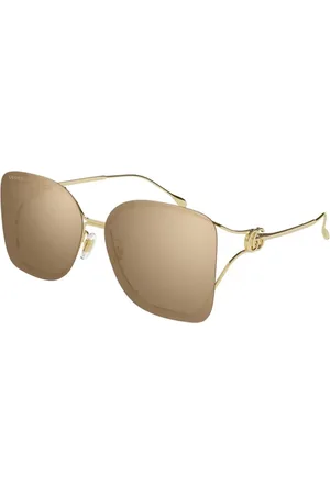 Gucci Damen, Accessories, Gelb, 60 MMGröße: