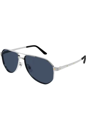 Cartier Herren, Accessories, Grau, 60 MMGröße:
