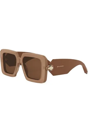 Bvlgari Damen, Accessories, Braun, 52 MMGröße: