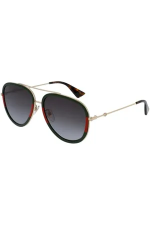 Gucci Damen, Accessories, Gelb, 57 MMGröße: