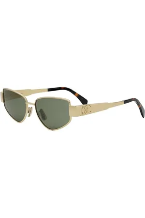 Céline Unisex, Accessories, Gelb, 55 MMGröße: