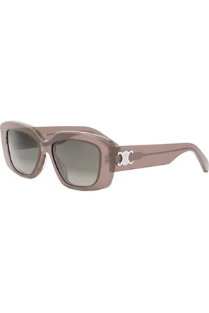 Céline Unisex, Accessories, Braun, 55 MMGröße:
