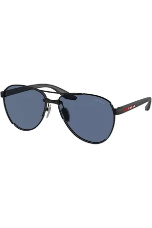 Prada Herren, Accessories, Schwarzk, 61 MMGröße: