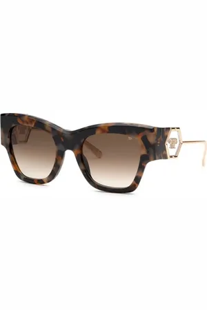 Philipp Plein Damen, Accessories, Braun, 53 MMGröße: