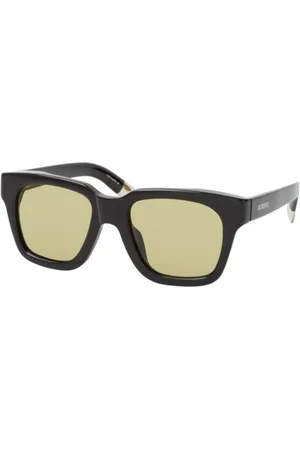 Jacquemus Unisex, Accessories, Schwarzk, 51 MMGröße: