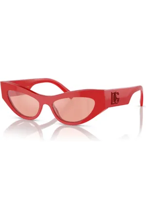 Dolce & Gabbana Damen, Accessories, Rot, 52 MMGröße: