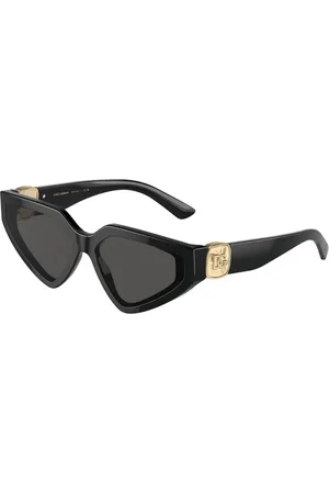 Dolce & Gabbana Damen, Accessories, Schwarzk, 59 MMGröße: